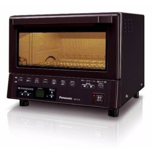 Panasonic パナソニック コンパクトオーブン NB-DT50 2016年製