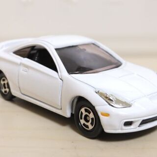 トミカギフトセット セリカ３０周年記念セットより セリカ ＳＳ-Ⅱ