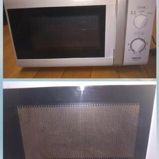 電子レンジ・美品
