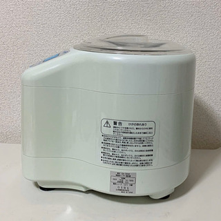 【美品】YDK 家庭用ハンディ精米機 ニューお米じまん 6合まで SD-2000 の画像