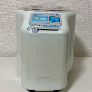 【美品】YDK 家庭用ハンディ精米機 ニューお米じまん 6合まで SD-2000 の画像