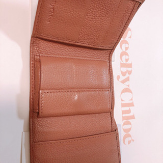 シーバイクロエ 財布の画像