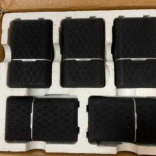 Edifierの5・1ホームシアタースピーカー&creative X-FIおまけ（値段交渉可)の画像