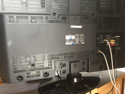 日立液晶テレビ37インチ