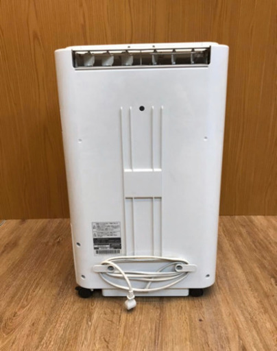 DAIKIN 除加湿清浄機 ACZ65M-W【空気清浄機】22畳【加湿】16畳【除湿】13.5 畳 新品フィルター予備フィルター付き（