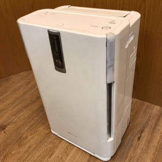 ダイキン 除湿空気清浄機 ACZ65M-W