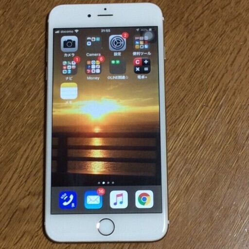 ドコモ docomo iPhone6 plus 64G