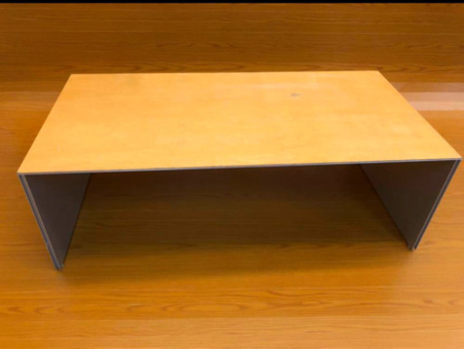 カッシーナ・イクスシー/Cassina ixc.DESIGNER デヴィット・チッパーフィールド/DAVID CHIPPERFIELD ローテーブル（512）AKARI