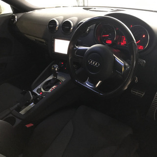 【売却済】アウディ TTクーペ 2.0TFSI RS仕様の画像