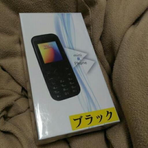新品 スマホ子機