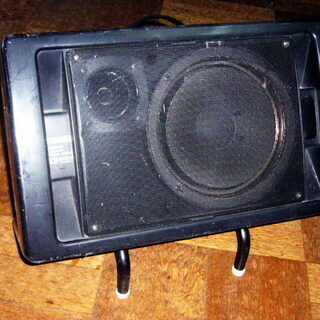 スピーカー【手軽に使える】