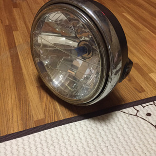 ヘッドライト 汎用品 中古