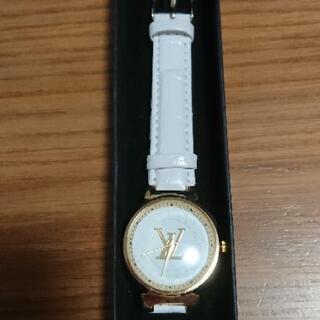 新品 LOUIS VUITTON レディース腕時計の画像