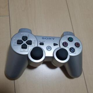 【動作品】純正プレイステーション３コントローラー　プレステ３コン...
