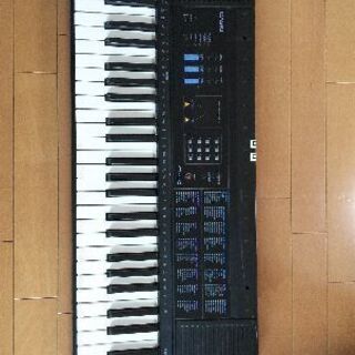 電子キーボード　カシオCTK530