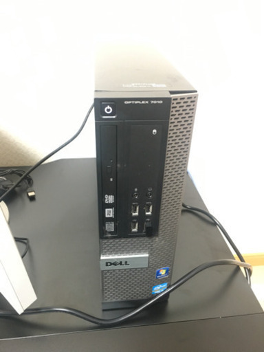 デスクトップパソコン DELL