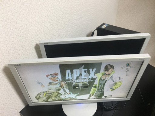 デスクトップパソコン DELL