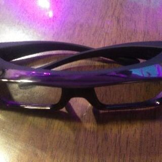 ソニー3Dメガネ👓中古⭐取り置き中