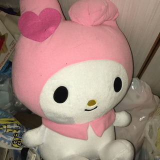 マイメロぬいぐるみ