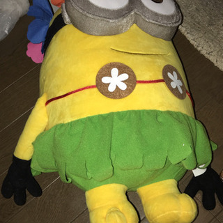 大きいミニオン