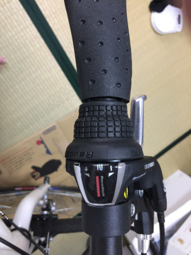 美品 自転車 使用回数5回 室内保管です