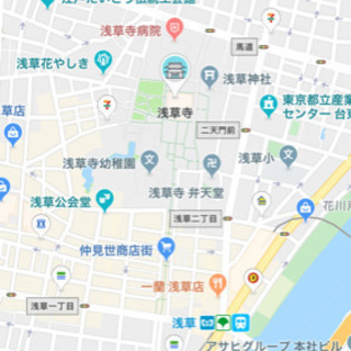 浅草　大型民泊9部屋清掃の画像