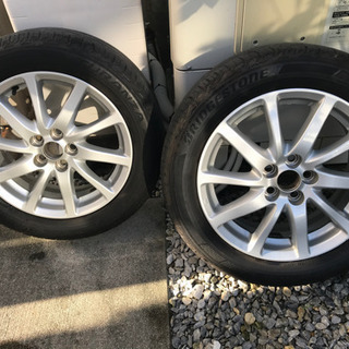 トヨタ　16インチ