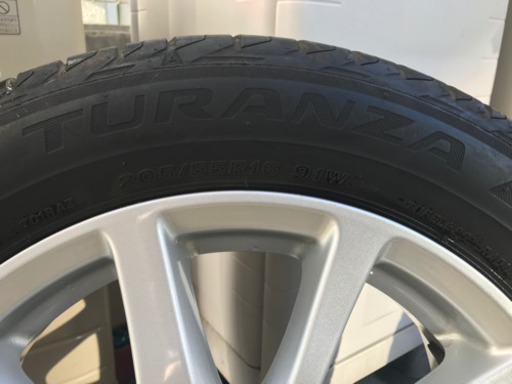トヨタ　16インチ