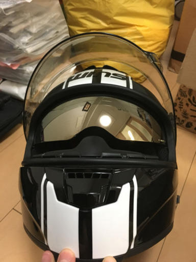 ヘルメット2個