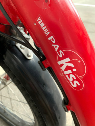 ★電動自転車ヤマハＫiss mini 20インチ8.7Ah 子供乗せタイプ★早い者勝ち