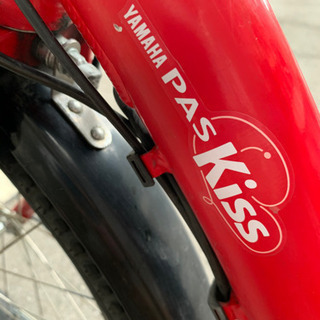 ★電動自転車ヤマハＫiss mini 20インチ8.7Ah 子供乗せタイプ★早い者勝ち