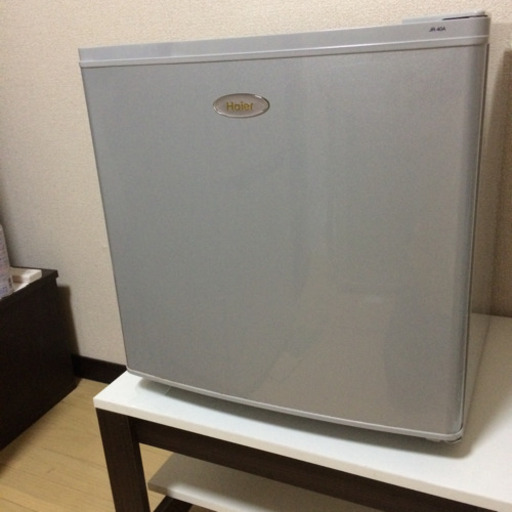 ハイアール 1ドア冷蔵庫 JR-40A 2006年製
