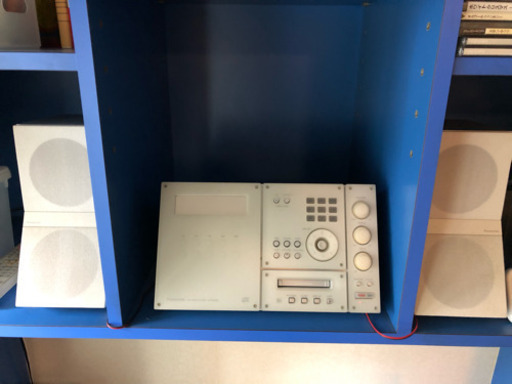 かわいい CD MD コンポ