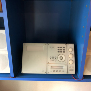 かわいい CD MD コンポ