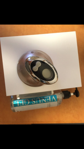 キャビテーション機器