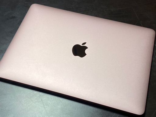 MacBook (Retina, 12-inch, Early 2016) ローズゴールド +おまけ