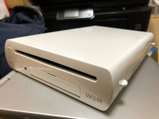 Wii U 32GB 本体のみ