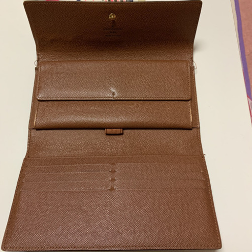 ヴィトン財布