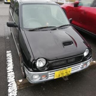 アルトワークスHA-21S　ジャンク