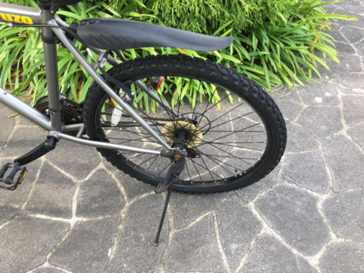 【希望額を相談下さい❗️】自転車　マウンテンバイク　KYUZO