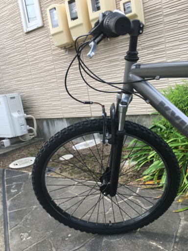 【希望額を相談下さい❗️】自転車　マウンテンバイク　KYUZO