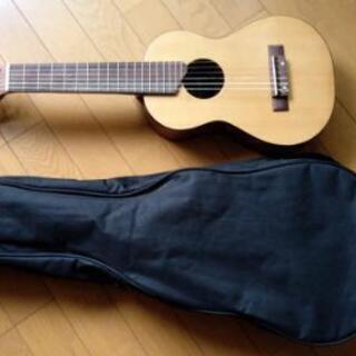 〔譲ります〕ミニギター、ギタレレ　※取りに来れる方限定