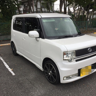 ダイハツ ムーヴコンテ カスタム RS  ターボ車  軽自動車 ...