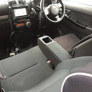 ダイハツ ムーヴコンテ カスタム RS  ターボ車  軽自動車  パールホワイト 個人売買  最終値下げ  艶ありの画像