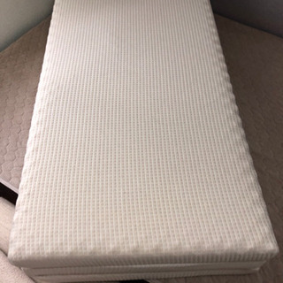 ほぼ新品！マットレス（ダブルサイズ）2000円でお譲りしますの画像