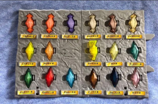 ポケモンガオーレのセット