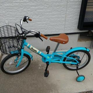 茨城県 つくば市の子供自転車の中古が安い！激安で譲ります・無料で