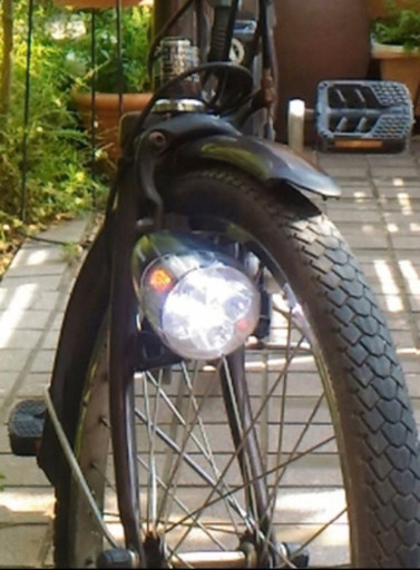電動自転車♦︎8Ah2本バッテリー付♦︎Panasonic ギュットminiお譲りします