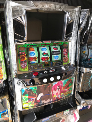 パチスロ実機 G１優駿倶楽部 うままこパネル 不要機付き