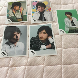 嵐 ニノ  写真 5枚